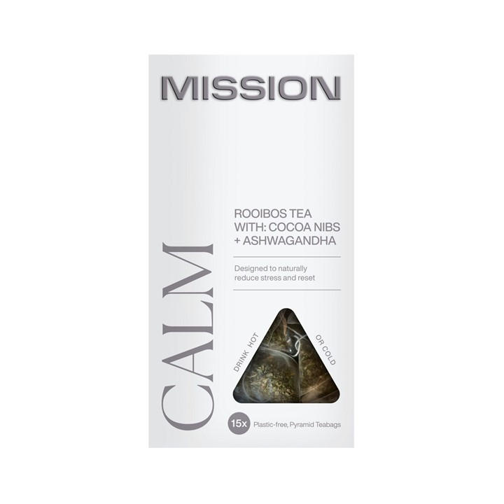 Mission Unisex Multi Tea (15 Servings)