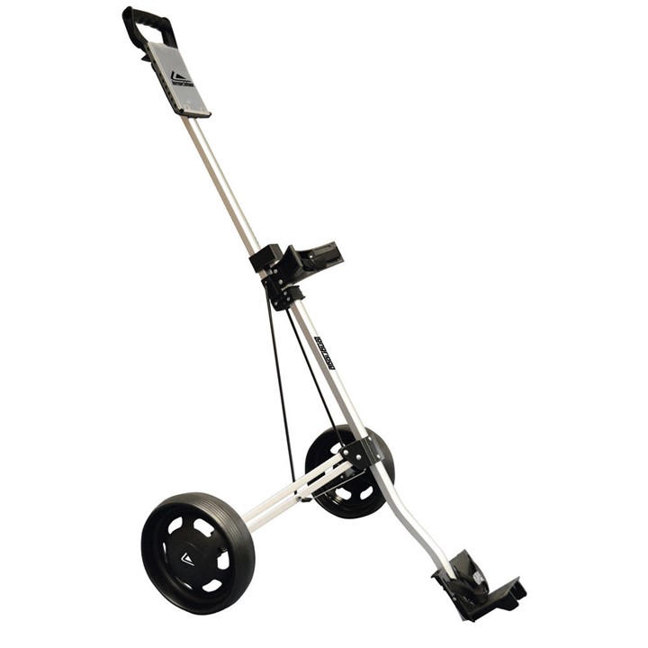 Longridge Unisex Silver Alu Lite Trolley