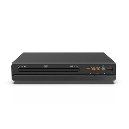 Groov-e - Multi Regional HDMI DVD Player