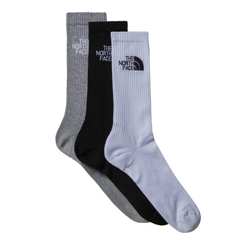 The North Face - Multi-Sport Cushion Crew Socks 3-Pack