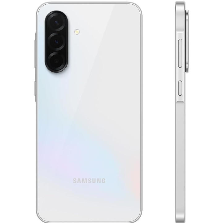 White - Samsung - Galaxy A36 5G 256GB AI Mobile Phone