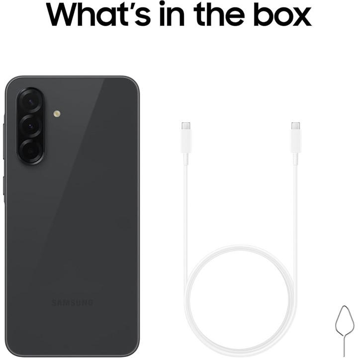 Black - Samsung - Galaxy A36 5G 256GB AI Mobile Phone