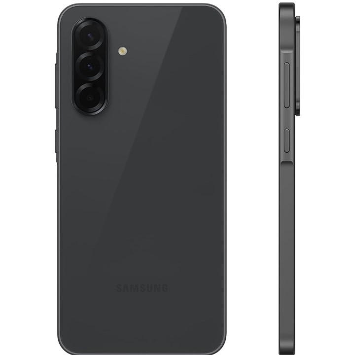 Black - Samsung - Galaxy A36 5G 256GB AI Mobile Phone