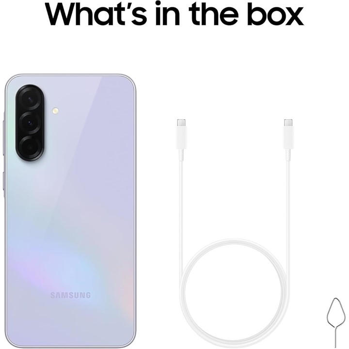 Lime - Samsung - Galaxy A36 5G 256GB AI Mobile Phone