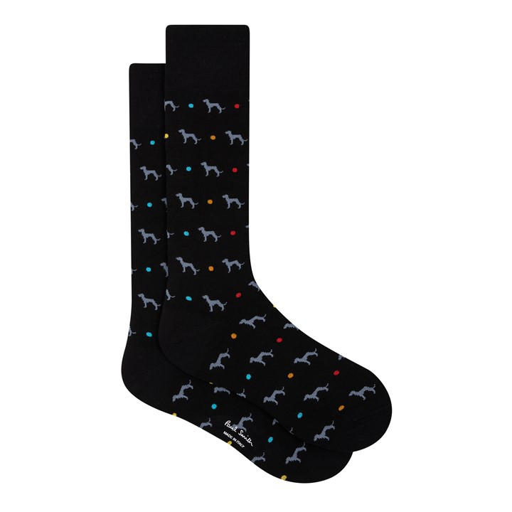 PAUL SMITH WHIPPET SOCKS MENS