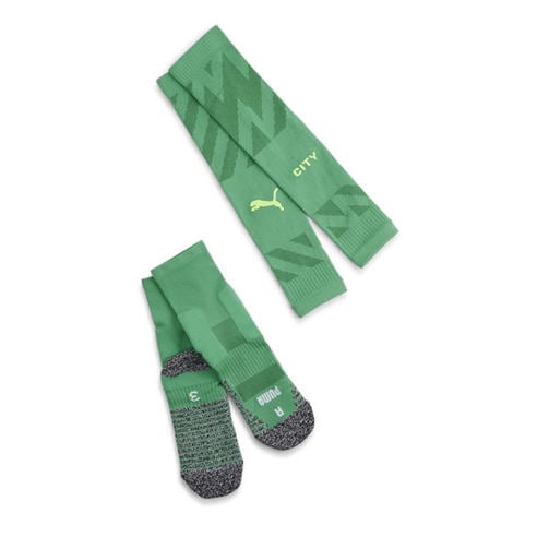 Puma - Team Mcfc Gk Socks Promo Football Sock Unisex Kids