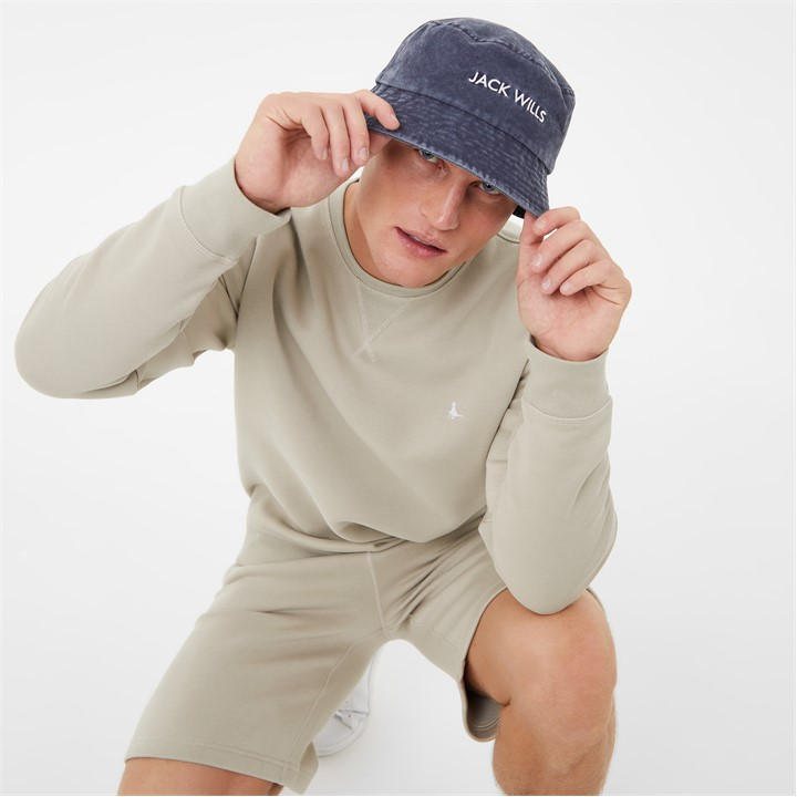 JACK WILLS VINTAGE BUCKET HAT