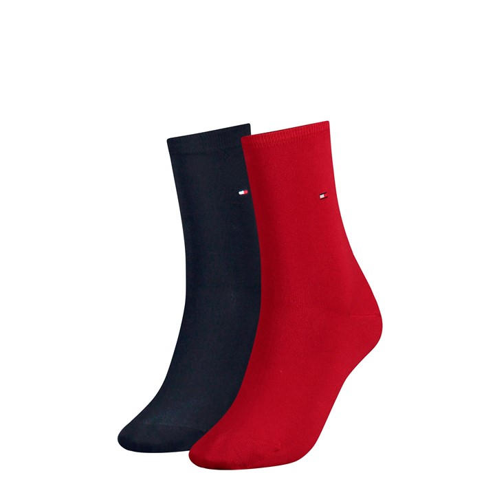 Tommy Hilfiger Women's Red Tommy Skc2p Size 1