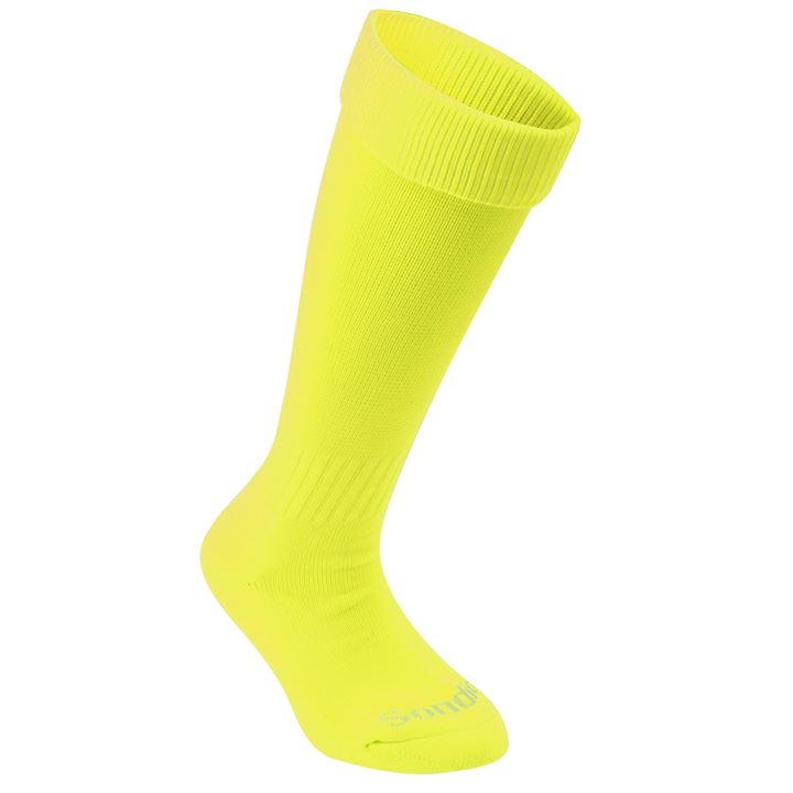  Football Socks Childrens - Yellow