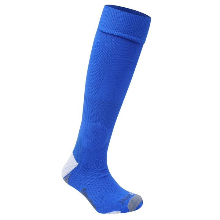 Sondico Unisex Kids Blue Elite Football Socks Junior Size 1