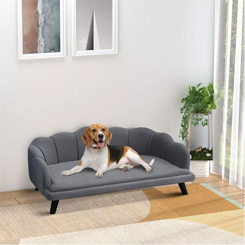 PawHut - Dog Sofa for Medium Large Dogs