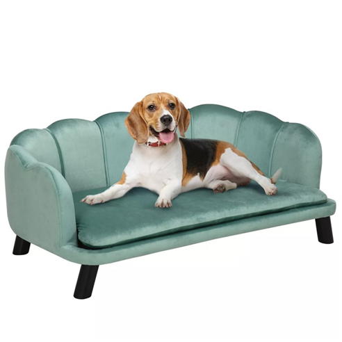 PawHut - Dog Sofa for Medium Large Dogs