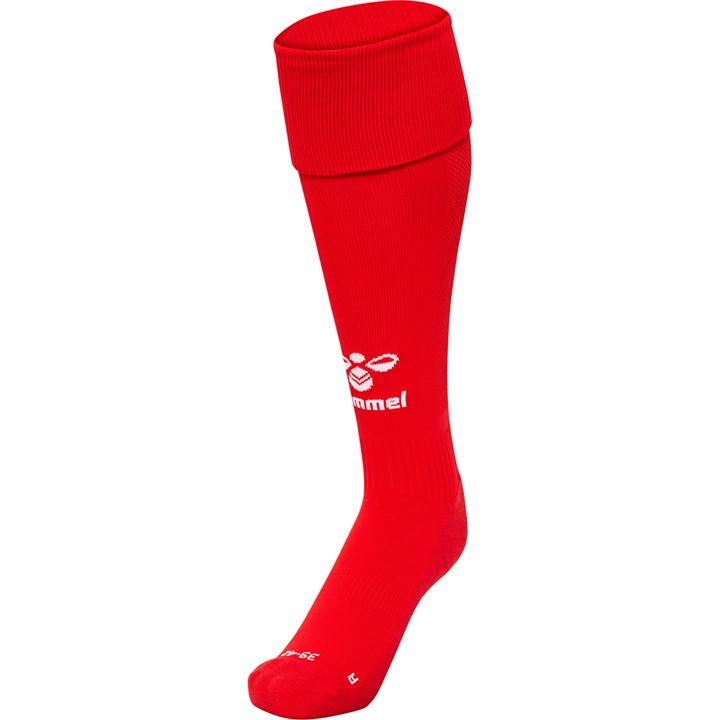 Hummel Football Socks - Red