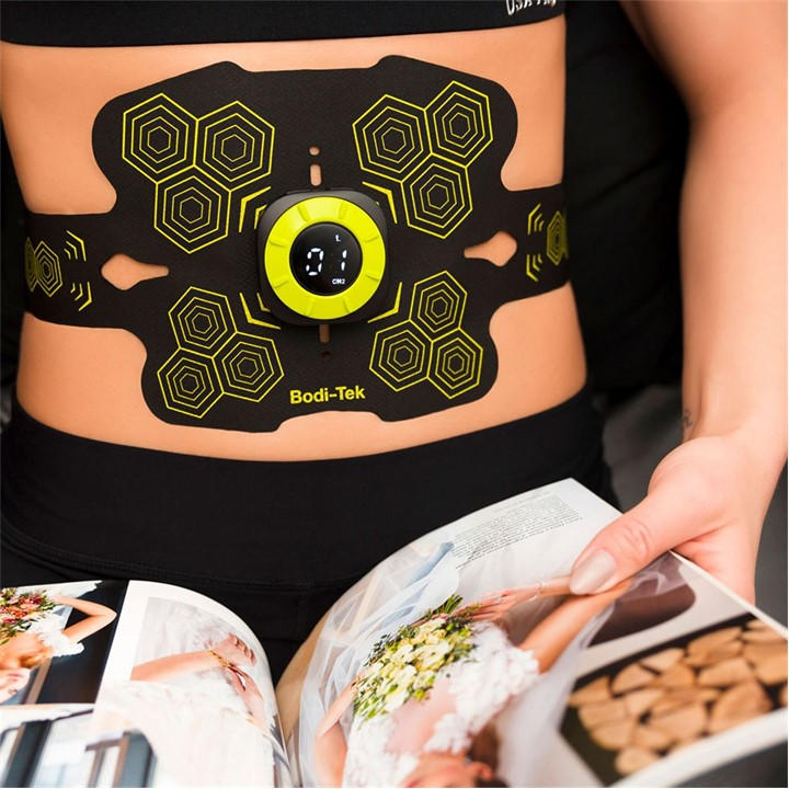 BODI-TEK BODI-TEK ABS AND OBLIQUE TRAINER PR