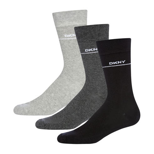 DKNY - 3 pack Mens Socks