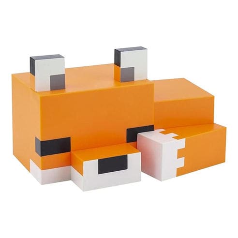 Paladone Products Ltd - Minecraft Fox Light
