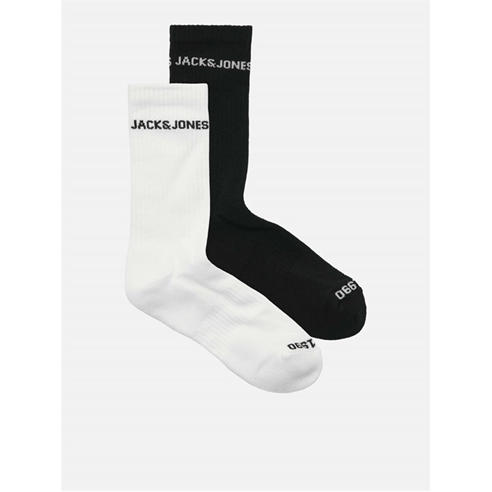Jack and Jones - Men's Basic Crew Socks