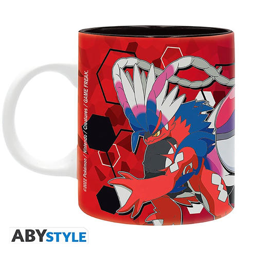 Pokemon - Mug 320 ml Scarlet & Violet Legendaries