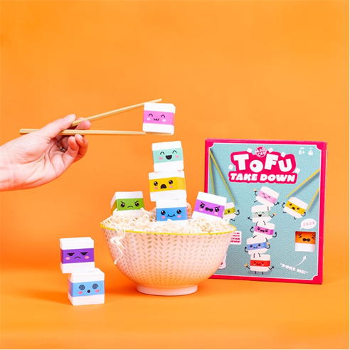 Fizz Creations - ToFu Take Down Game