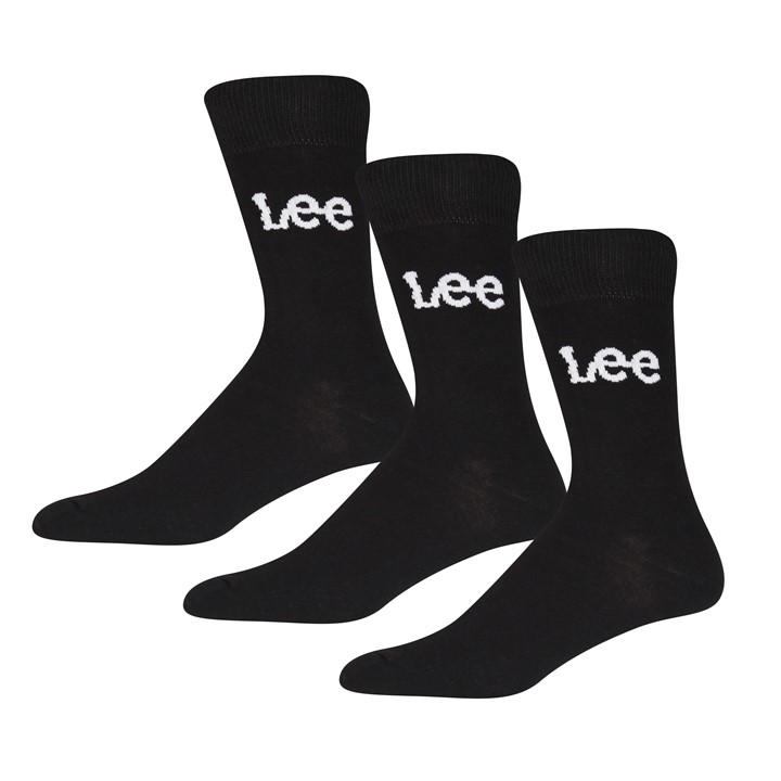 Lee Billie 3pk Sk 99 In Black