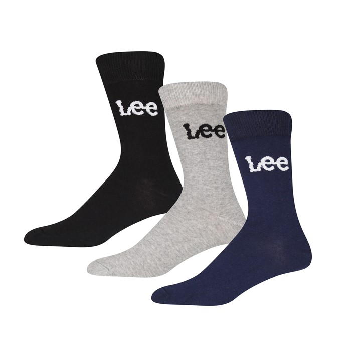 Lee Billie 3pk Sk 99 In Blue