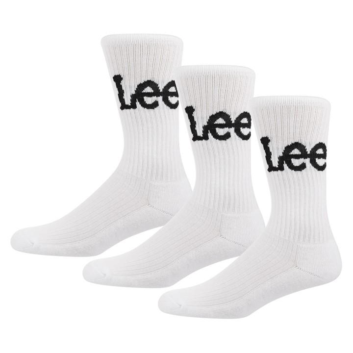 Lee Crorbett 3pk Sk 99 In White