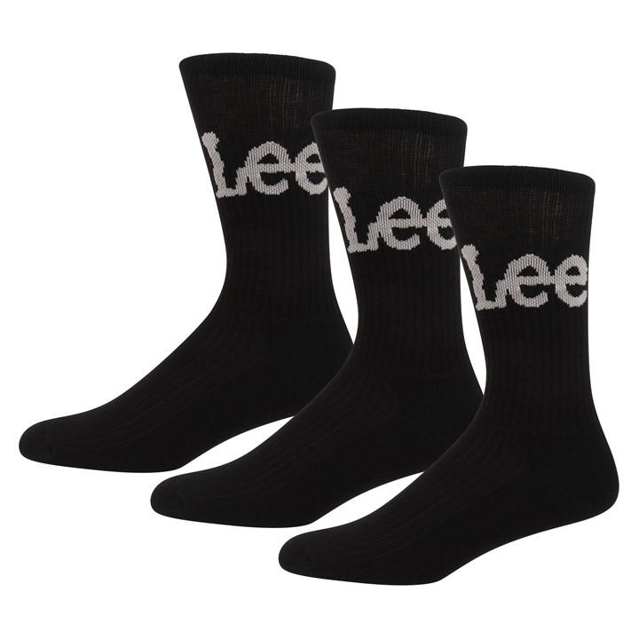 Lee Crorbett 3pk Sk 99 In Black