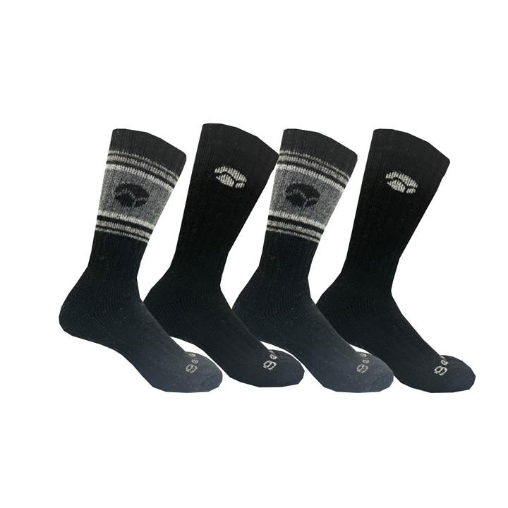 Gelert 4Pk Crw Socks Mens Crew Socks House of Fraser