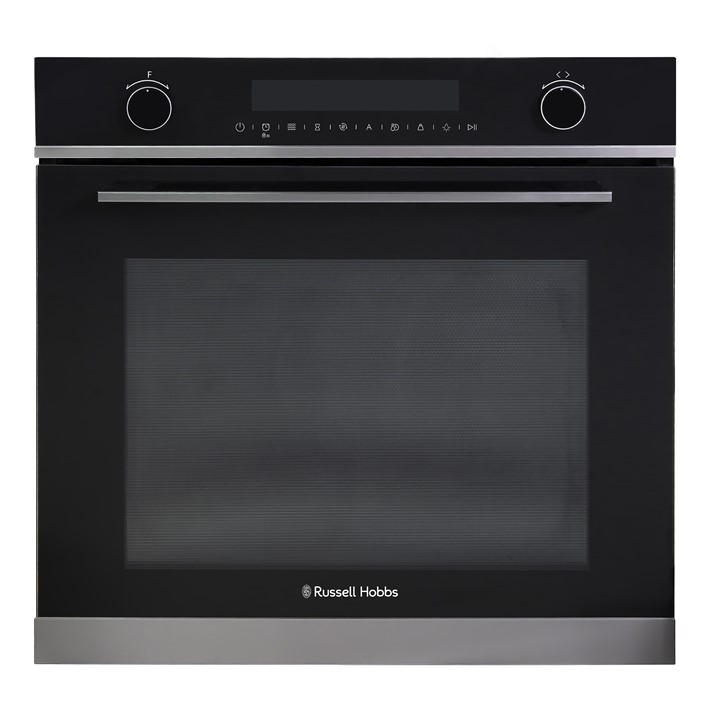 Russell Hobbs Unisex Grey Rhmeo7202ds Built-In Electric Fan Oven & Microwave