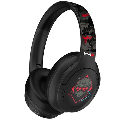 OTL Technologies - Call of Duty MW3 Wireless ANC Black Camo
