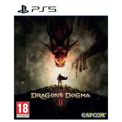 Capcom - Dragons Dogma 2 Steelbook Edition