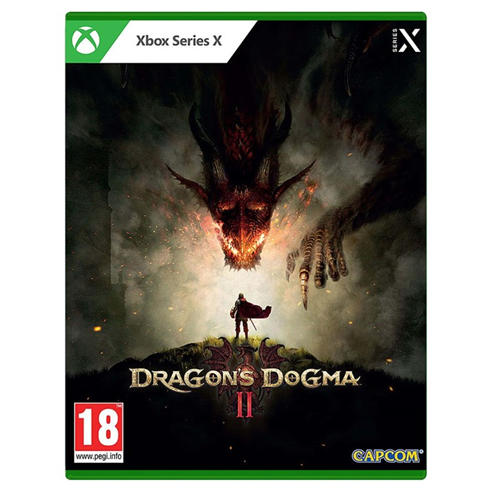 Capcom - Dragons Dogma 2 Steelbook Edition