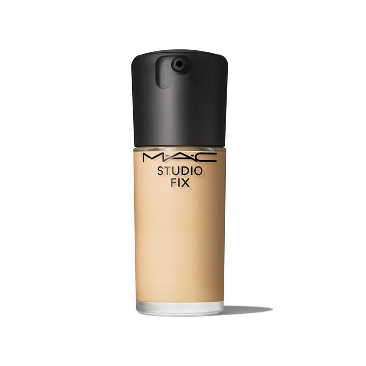 Mac Unisex Beige Studio Fix Fluid Broad Spectrum Spf15