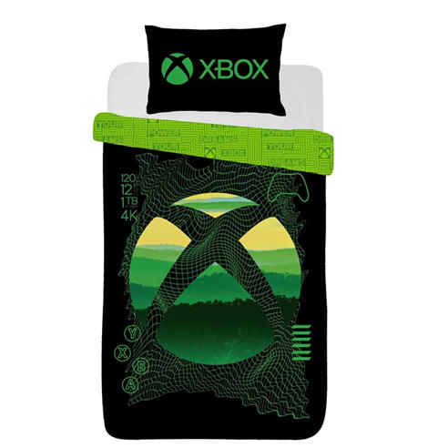 Xbox - Xbox Single Duvet Cover