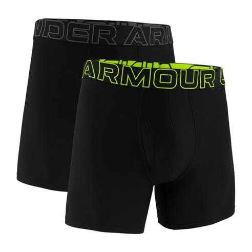 Under Armour - 6In Tech 2 Mens Boxers