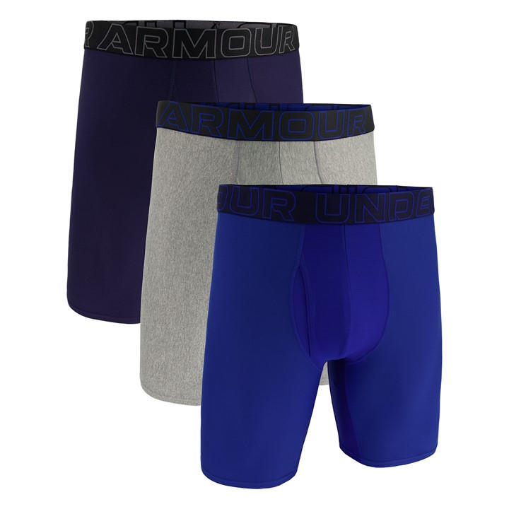 UNDER ARMOUR PERF TECH 9 3PK SN62