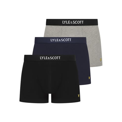 Lyle and Scott - Men's Devon Boxers