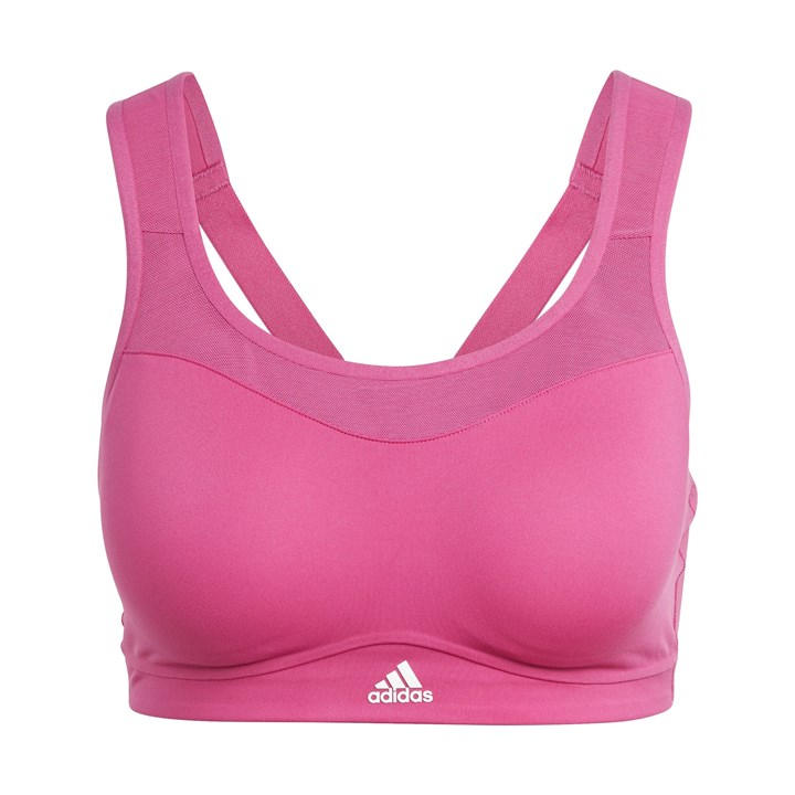 ADIDAS ORIGINALS TAILORED IMPACT TRAINING HIGH-SUPPORT BRA WOMEN