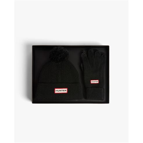 Hunter - Hunter Pom/Glove Set Ld54