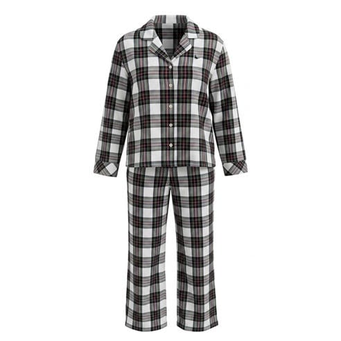Jack Wills - JW Flannel Set Ld64
