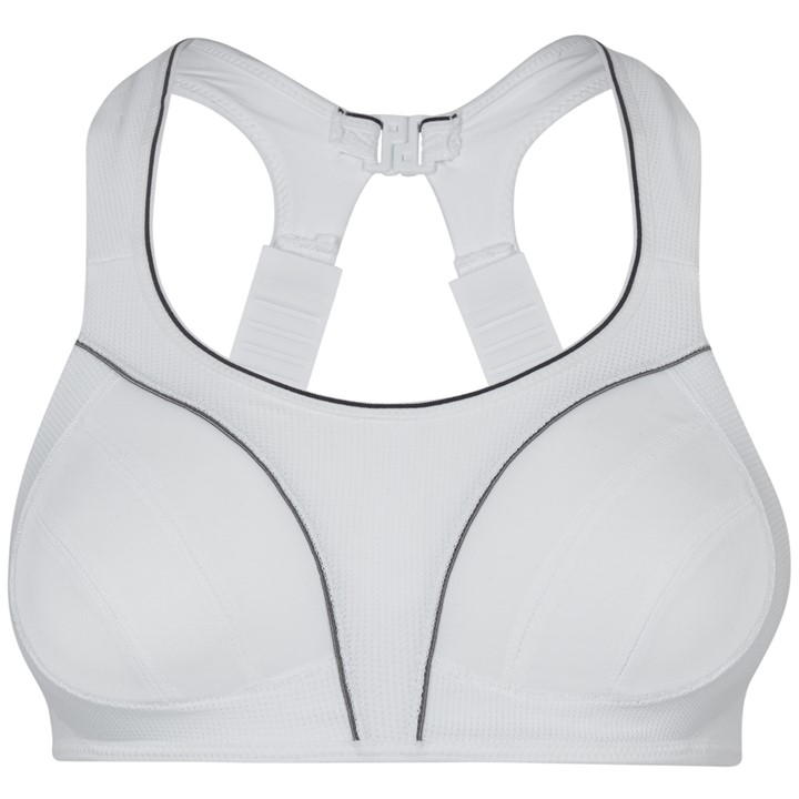 Shock Absorber Ult Run Bra Ld99 In White
