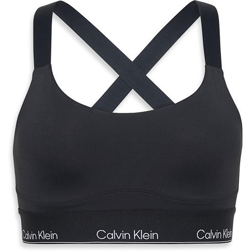Calvin Klein - Women's High Impact Non Wired Moisture Wicking Sports Bras