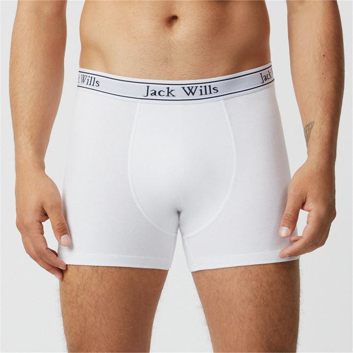 JACK WILLS MULTIPACK BOXERS 3 P