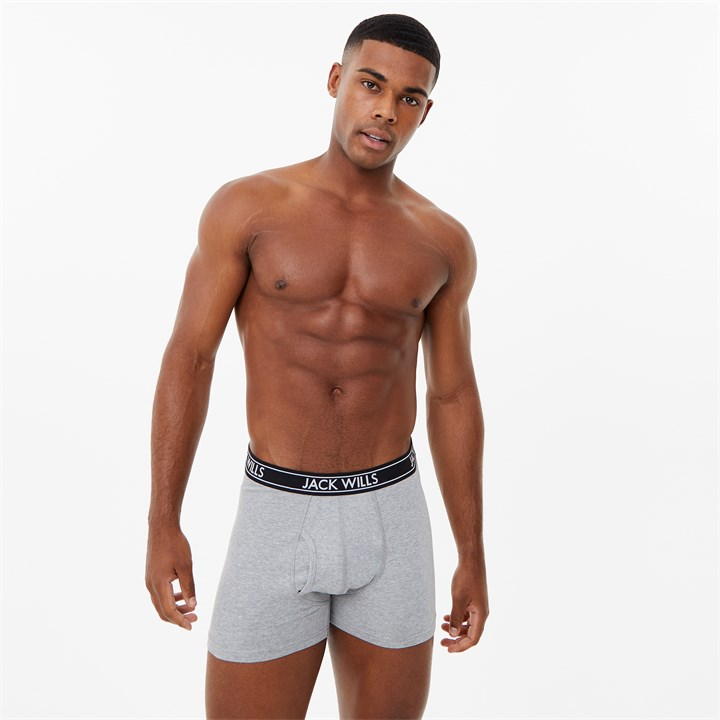 JACK WILLS MULTIPACK BOXERS 3 P
