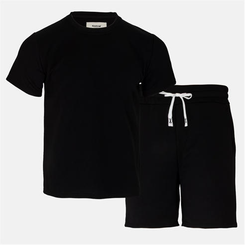 Firetrap - Short Tee Set Mens