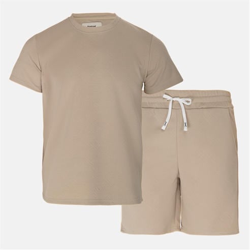 Firetrap - Short Tee Set Mens