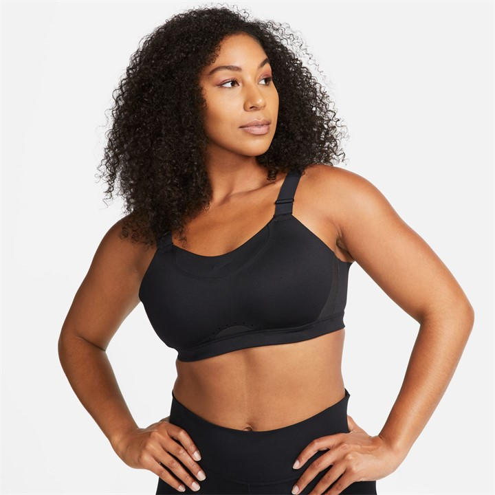 NIKE PRO ALPHA SPORTS BRA WOMENS