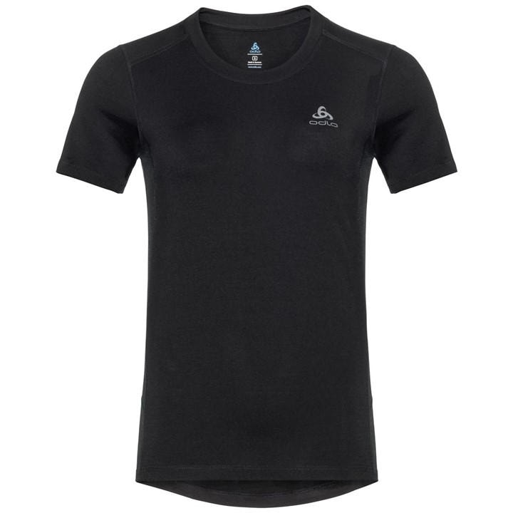 Odlo Merino 200 Ss In Black