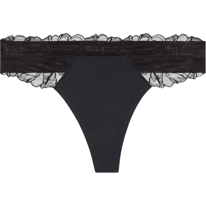 CALVIN KLEIN PERF FIT THNG LD54