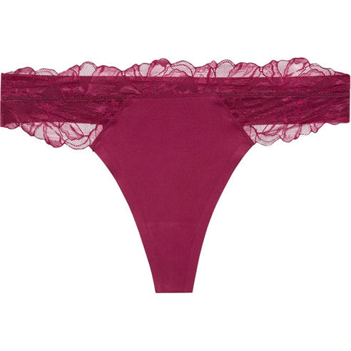 Calvin Klein - Women's PerfFit Thong Briefs